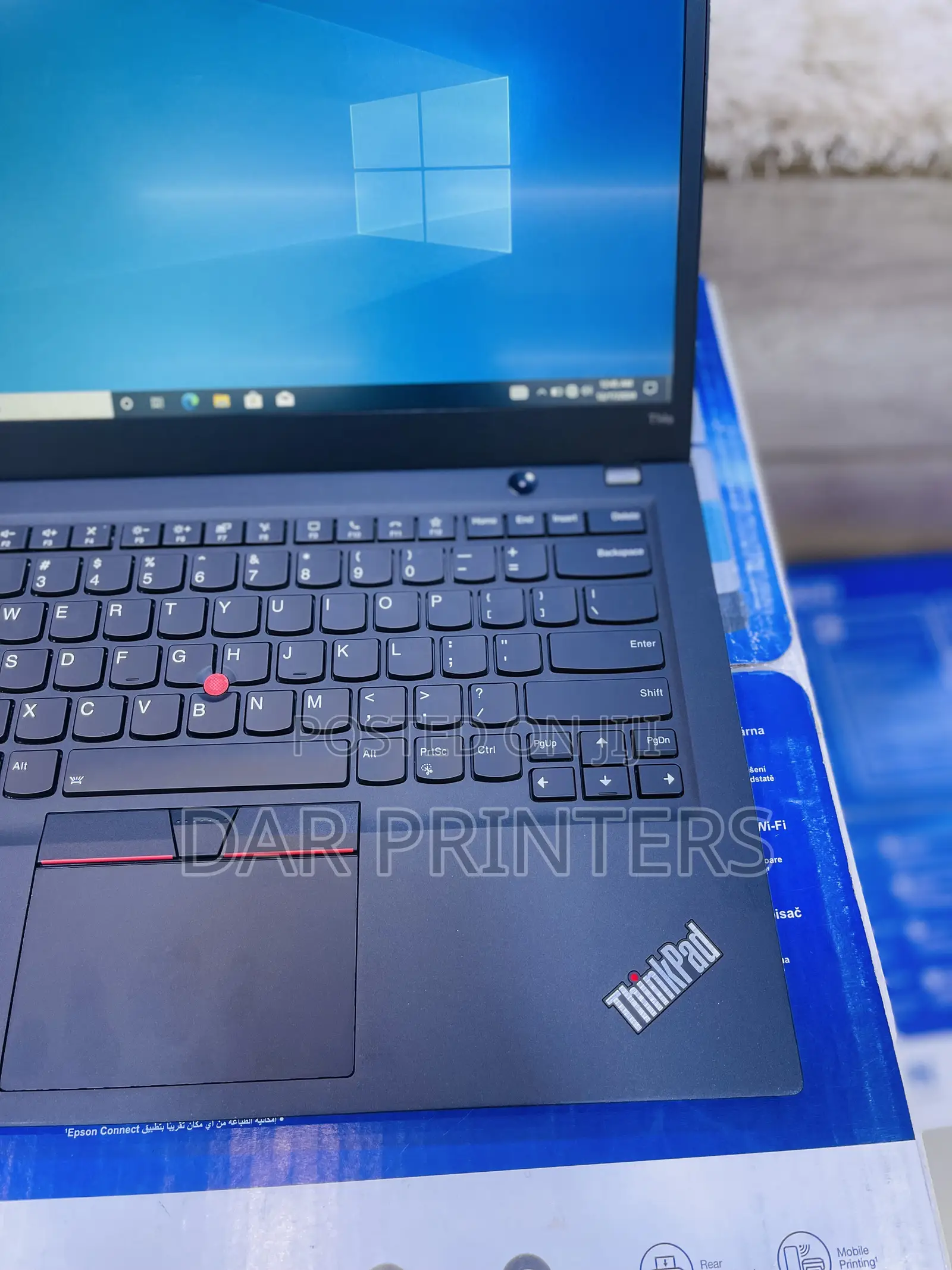 Laptop Lenovo Thinkpad T14s Gen 2 32GB Intel Core I7 SSD 512GB