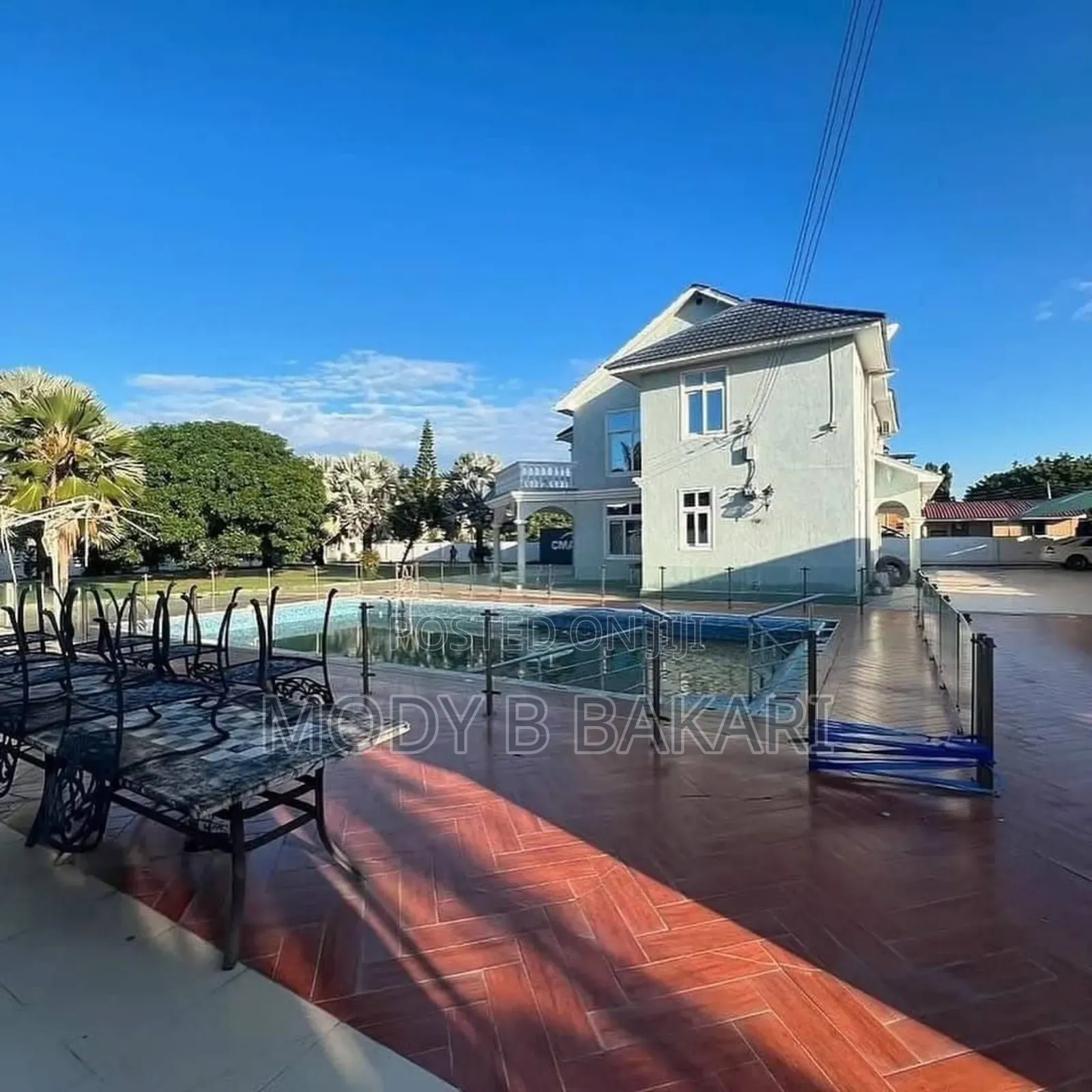 4bdrm House in Mbezi Beach for rent