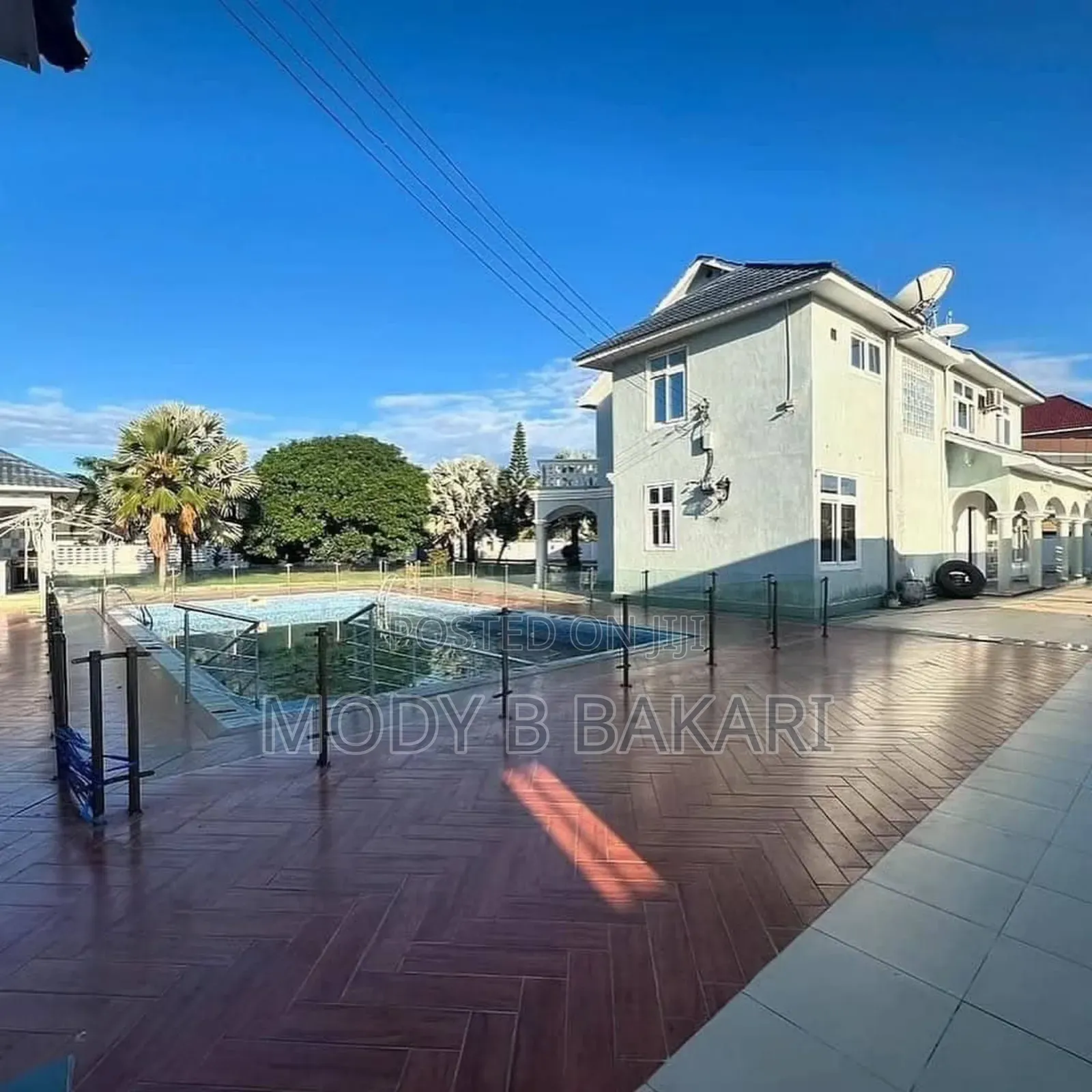 4bdrm House in Mbezi Beach for rent