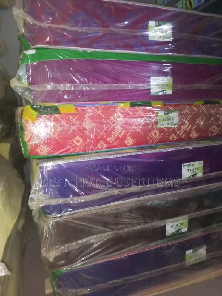 Tanform Godoro Zipo Mpya Inch 8