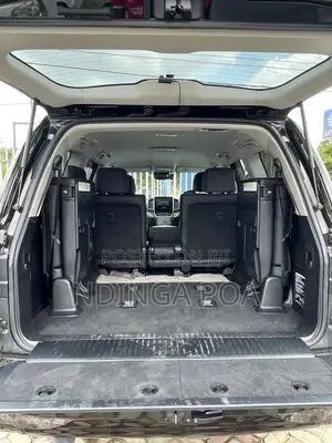 Toyota Land Cruiser 4.0 V6 GXR 2019 Black