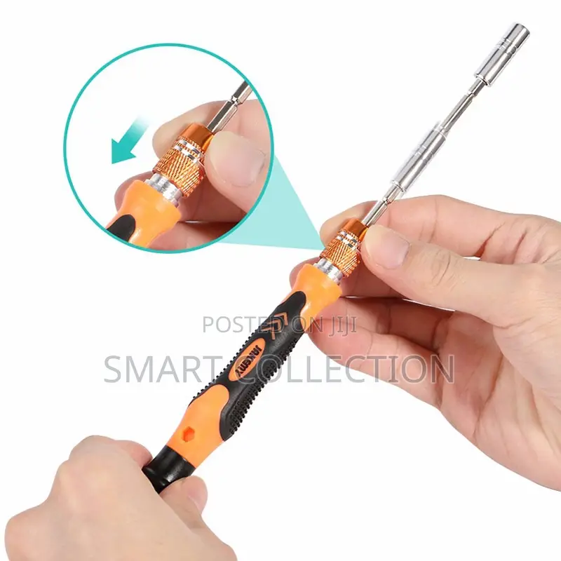47 In 1 Antic-drop Electronic Toolkit JM-8139