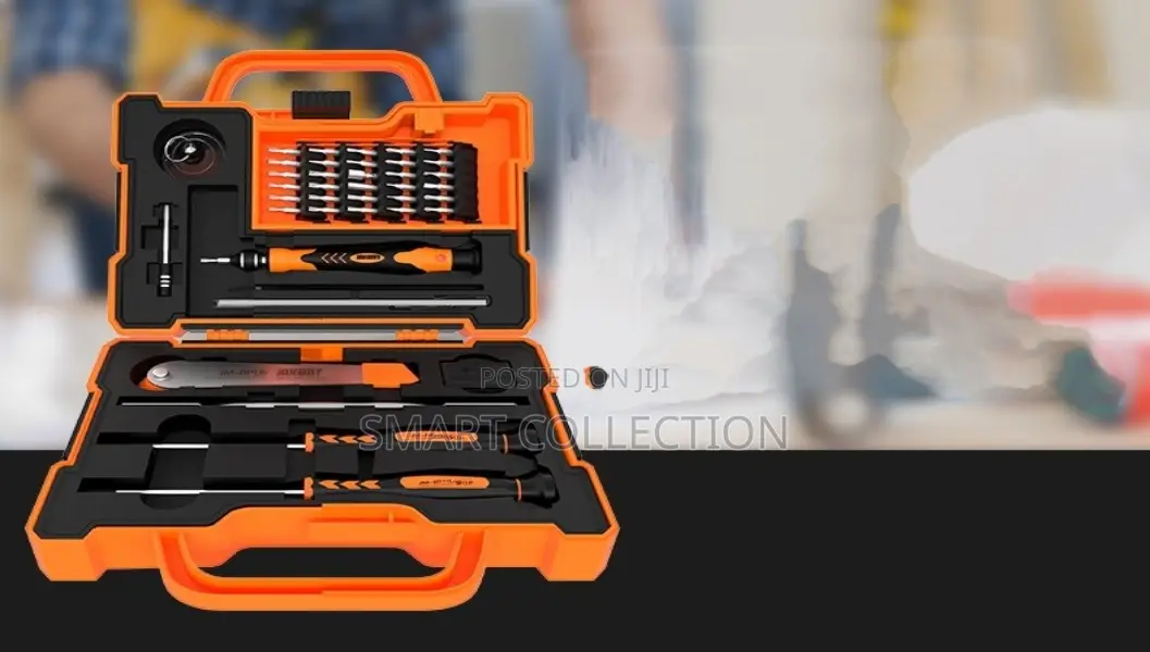 47 In 1 Antic-drop Electronic Toolkit JM-8139