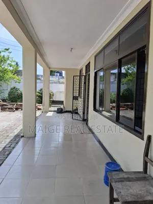 4bdrm House in Mikocheni for rent