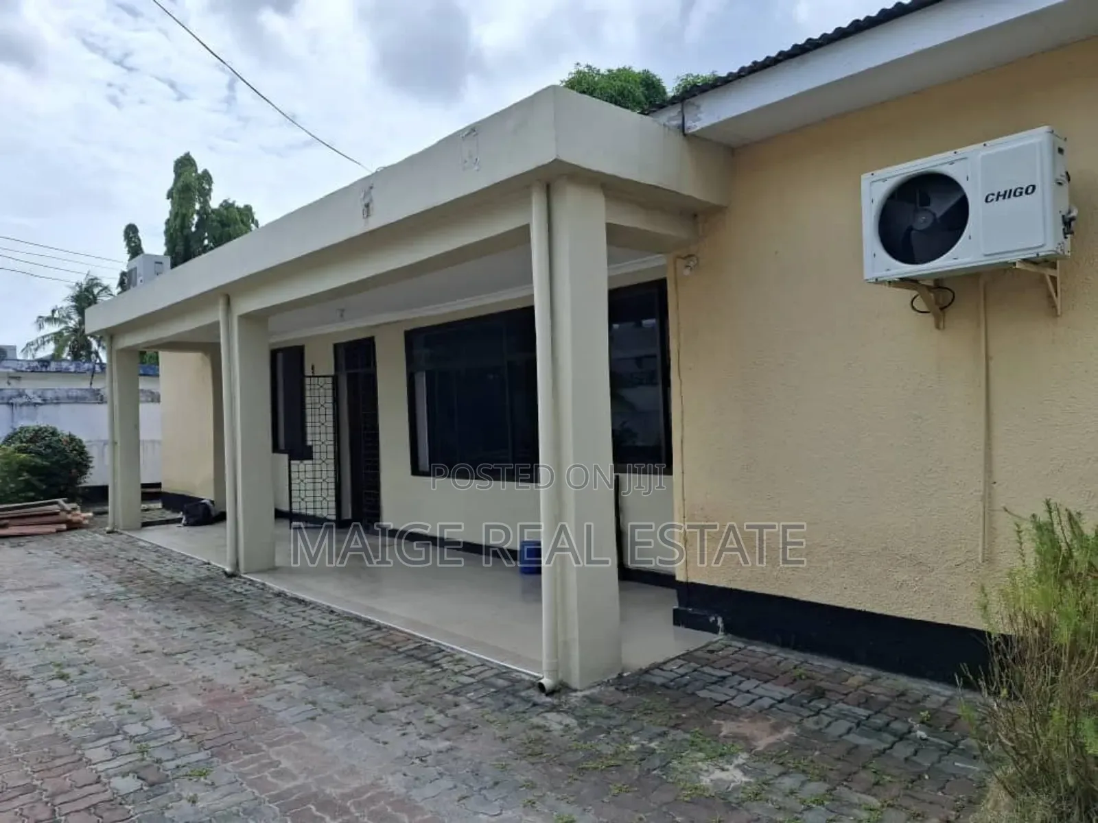 4bdrm House in Mikocheni for rent