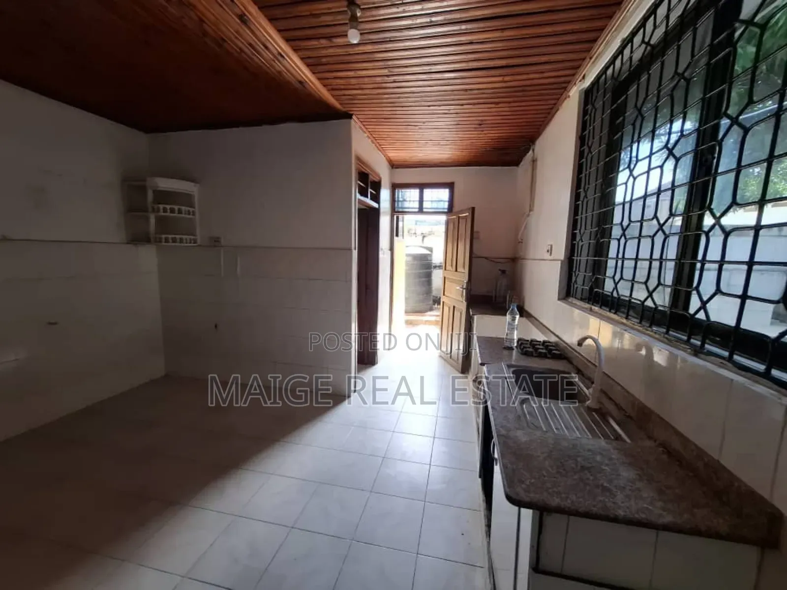 4bdrm House in Mikocheni for rent
