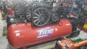Fiac Italy Electrical Air Compressor 500 Liter 25bar