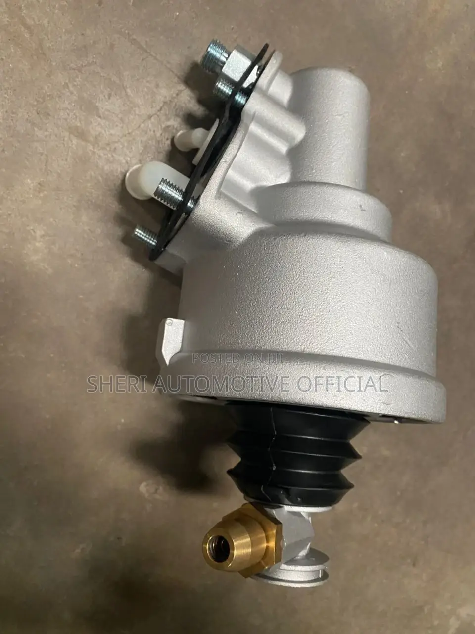 Clutch Servo for Scania 124,R