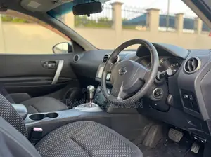 Nissan Dualis 2008 Silver