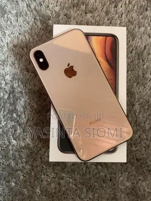 Apple iPhone XS Max 256 GB Rose Gold