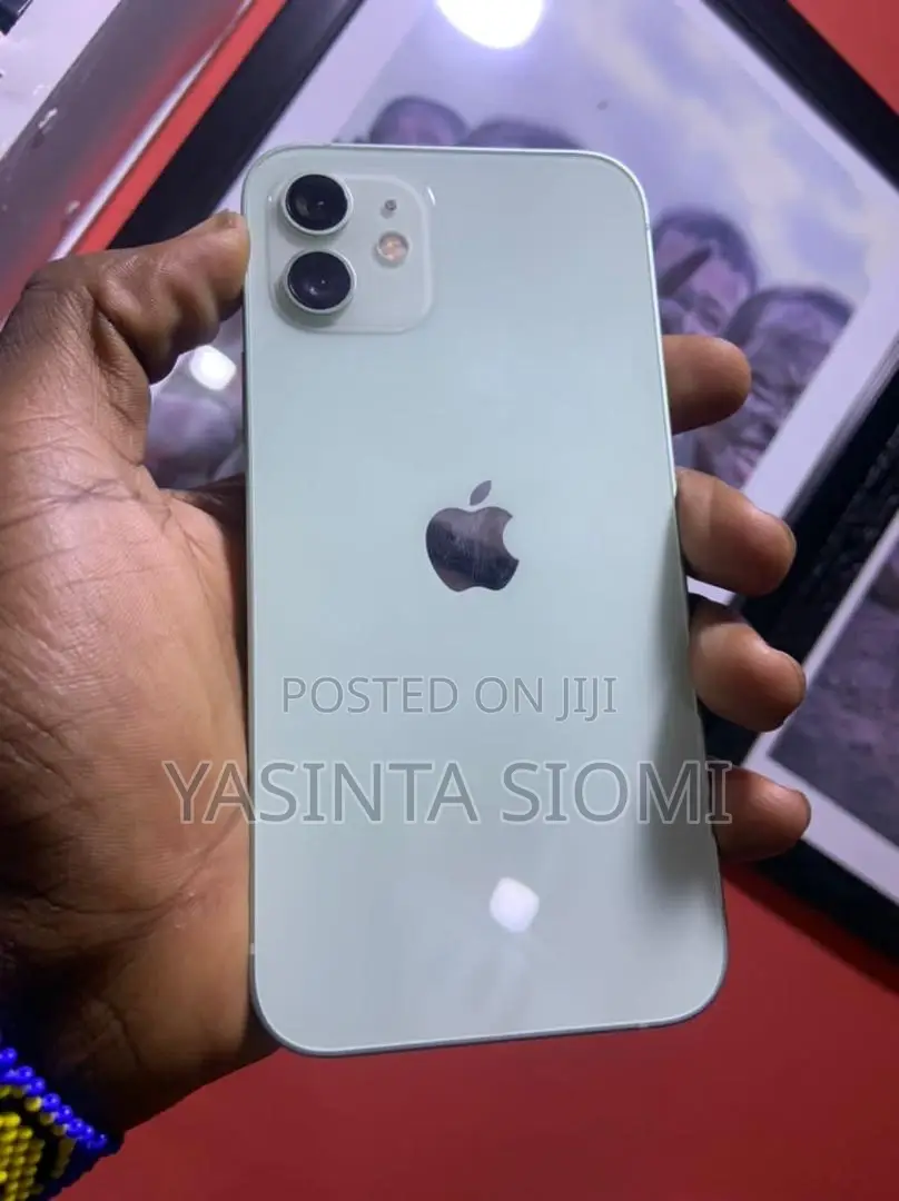 Apple iPhone 12 128 GB White