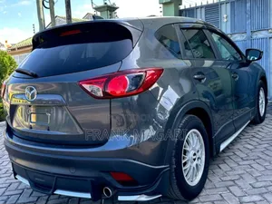 Mazda CX-5 2.2 Diesel AWD 2014 Gray