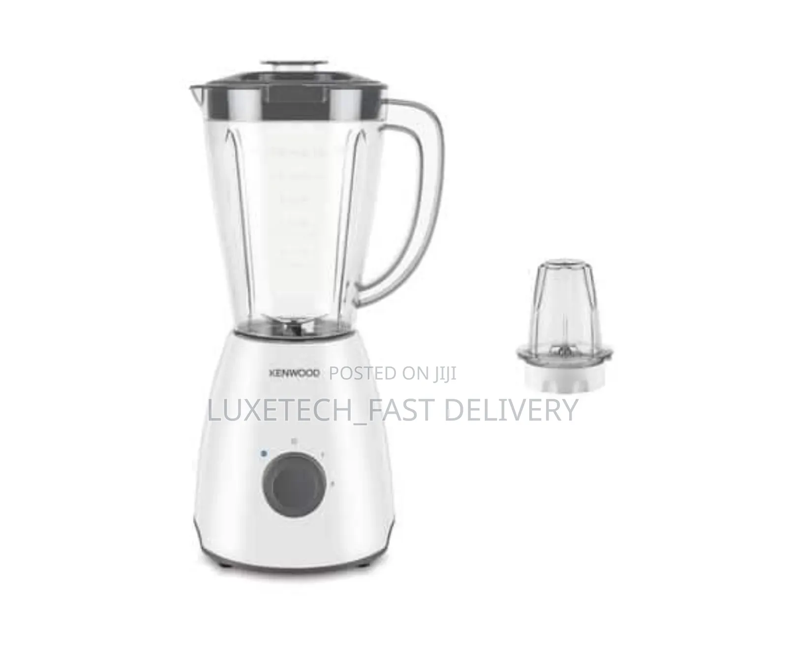 Kenwood Blender 2 Litres 400 Watt | With 1 Mill