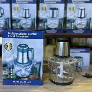 Electric Food Chopper
