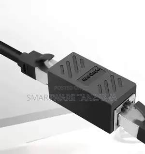 Ethernet Extender, In-line Coupler Female To Female Ethernet