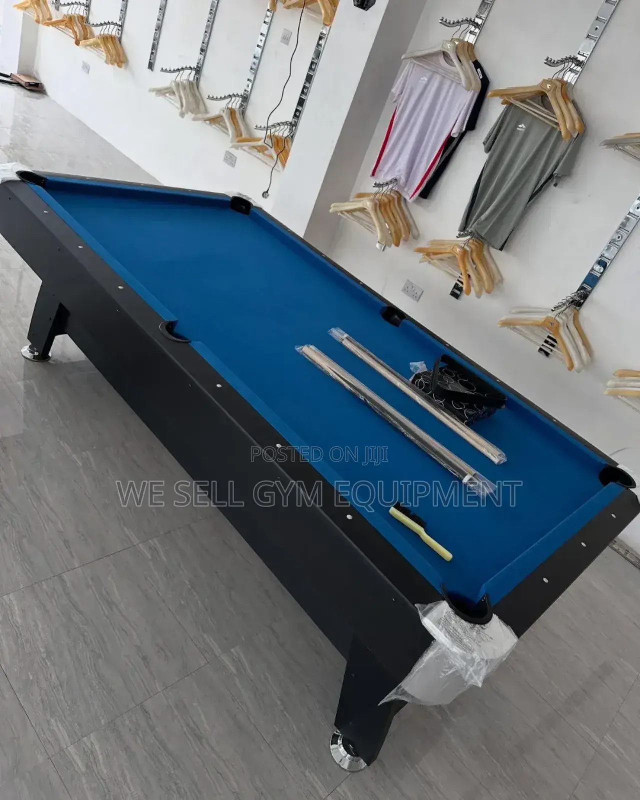 Pool Table 7ft 8ft 9ft