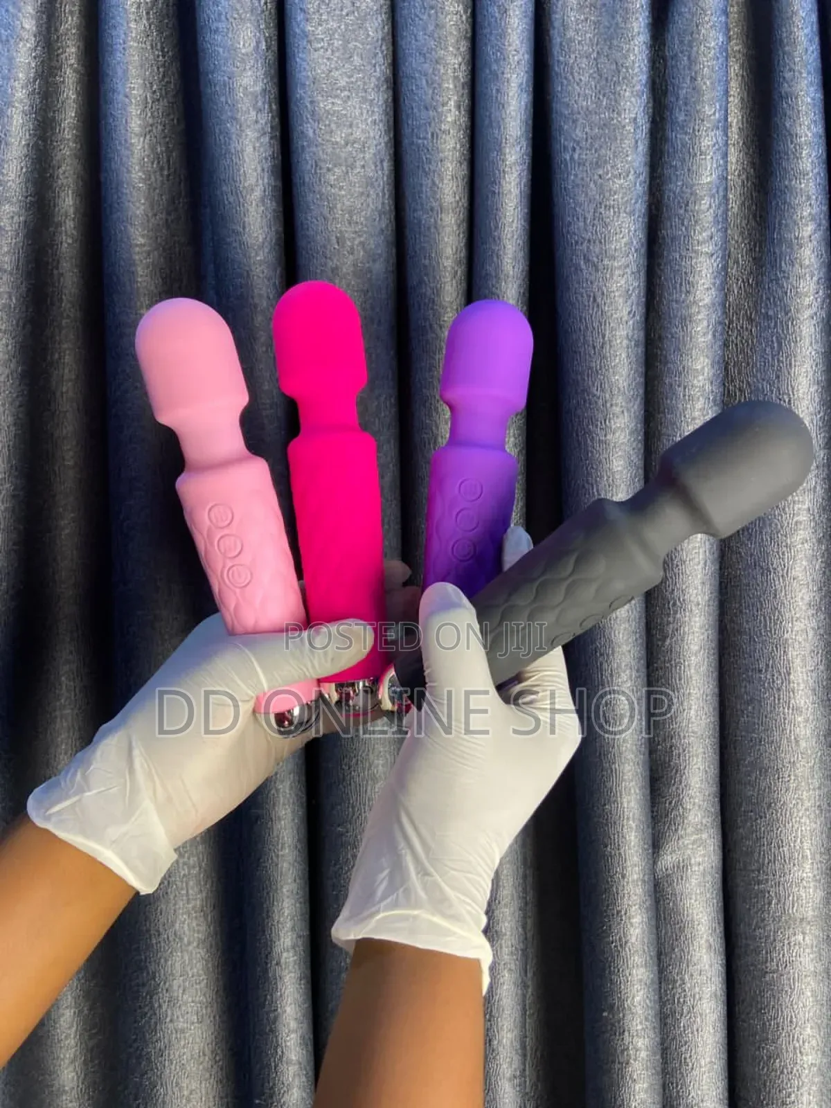 Magic Wand G Spot and Clitoral Stimulator