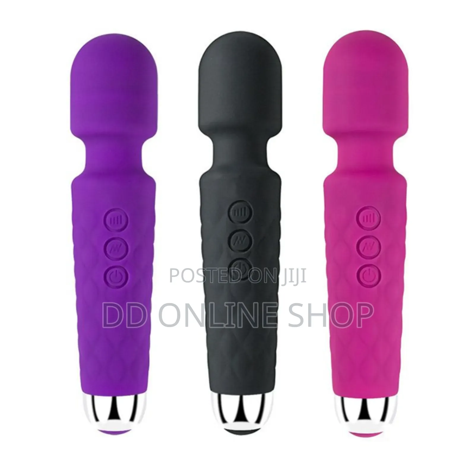 Magic Wand G Spot and Clitoral Stimulator