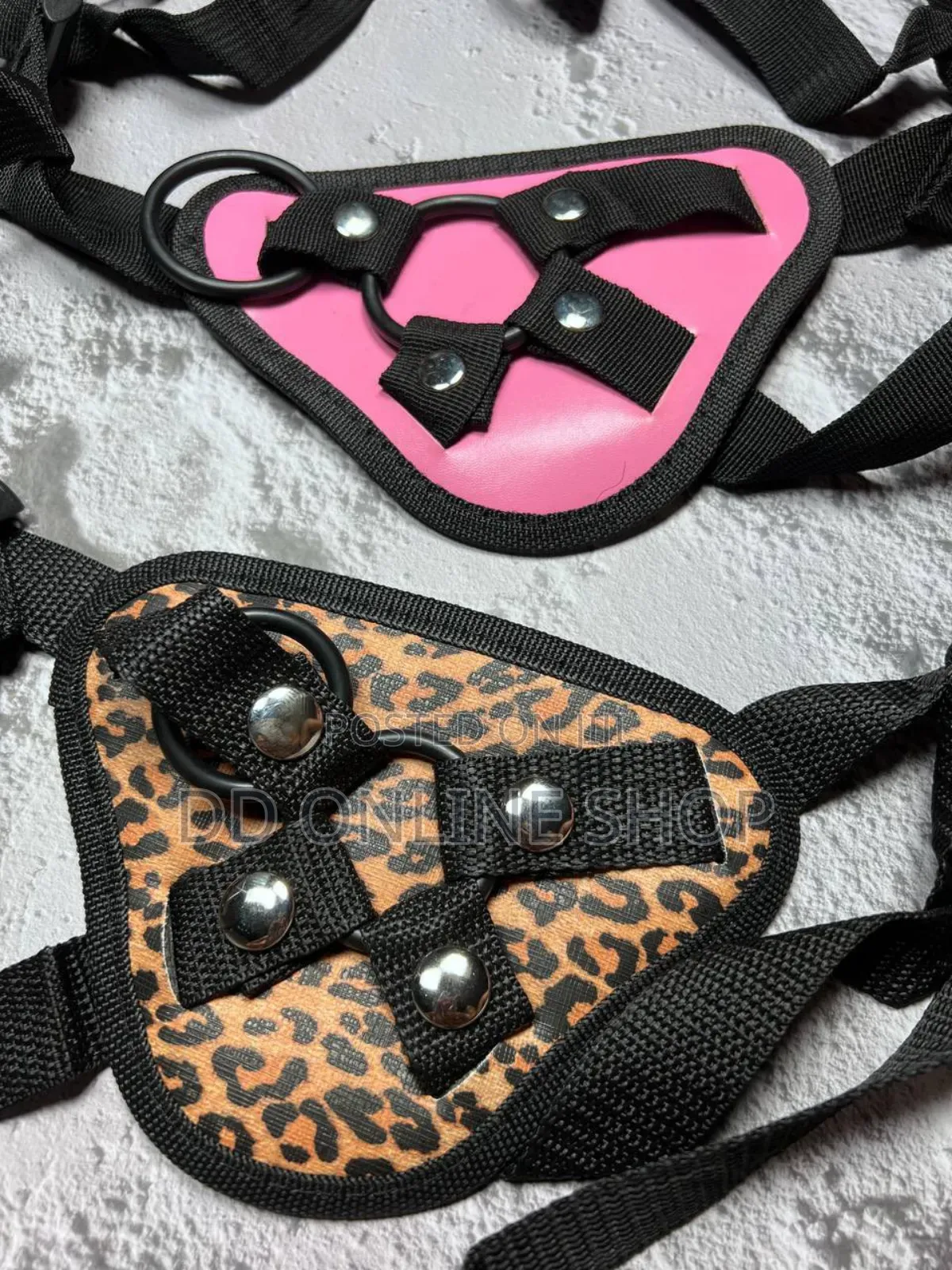 Dildo With Belt Strap