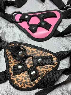 Dildo With Belt Strap