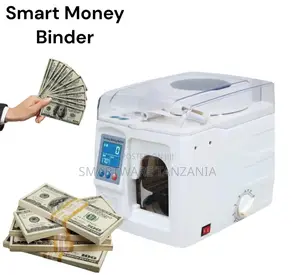 Note Bundling And Strapping Machine Portable Currency Binder