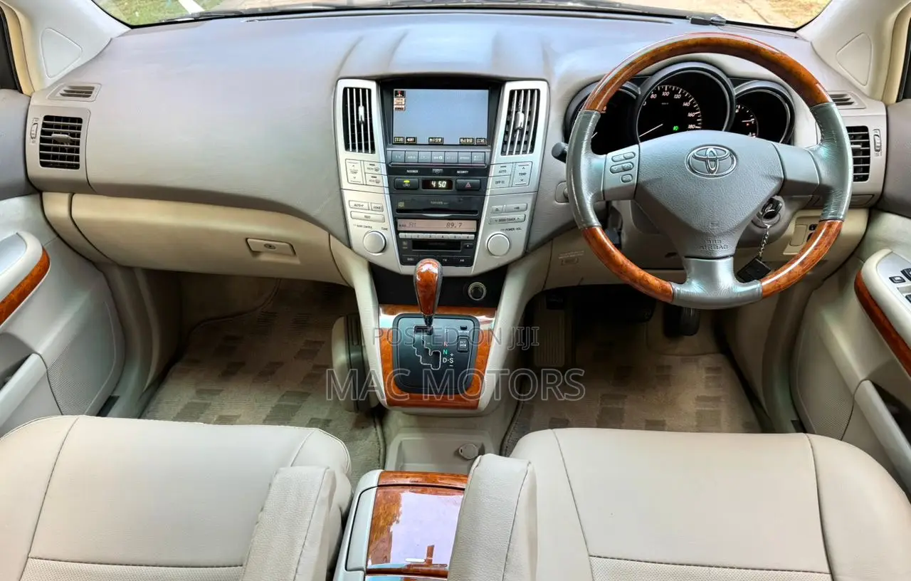 Lexus RX 330 2005 White
