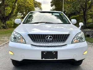 Lexus RX 330 2005 White