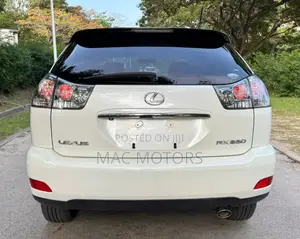 Lexus RX 330 2005 White