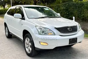 Lexus RX 330 2005 White