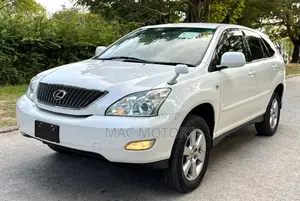 Lexus RX 330 2005 White