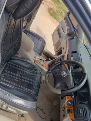 Toyota Mark II 2003 Blue
