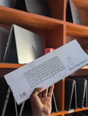 Min Keyboard Wireless, Plus Keyboard