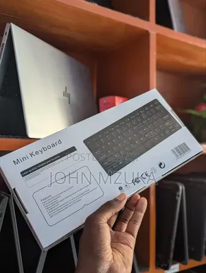 Min Keyboard