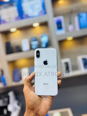 New Apple iPhone XS Max 256 GB White