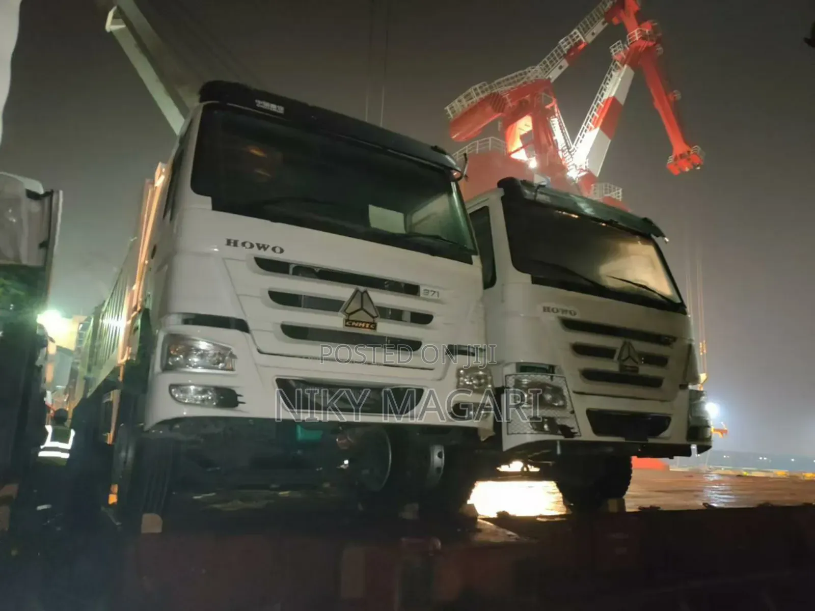 Sinotruk Howo