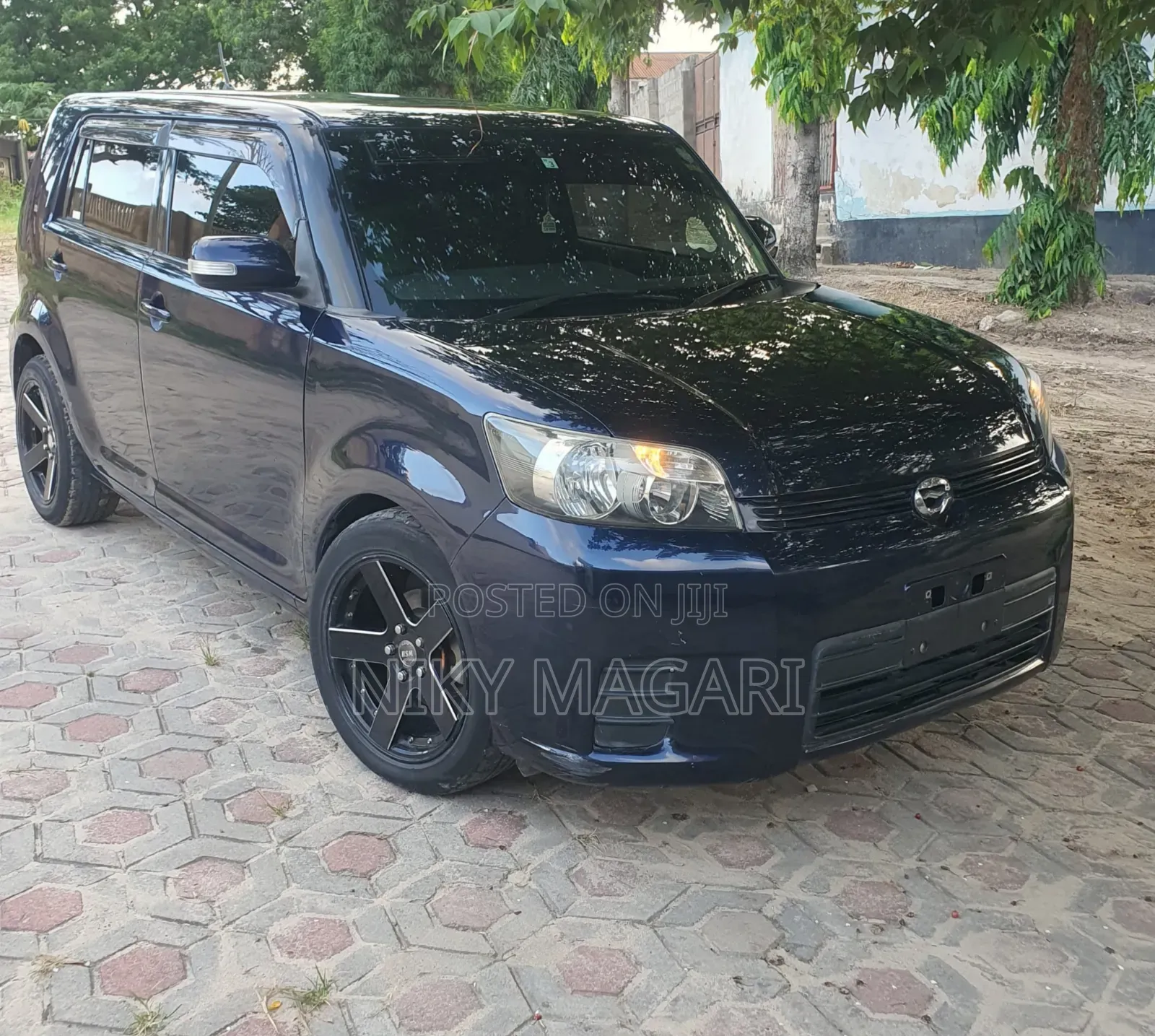 Toyota Rumion 1.5 FWD 2021 Blue
