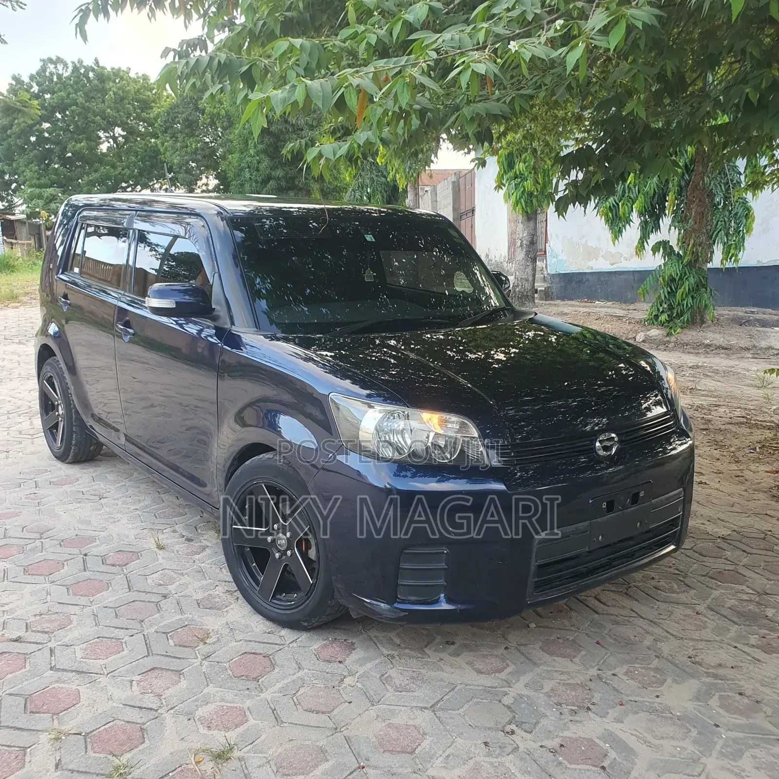 Toyota Rumion 1.5 FWD 2021 Blue