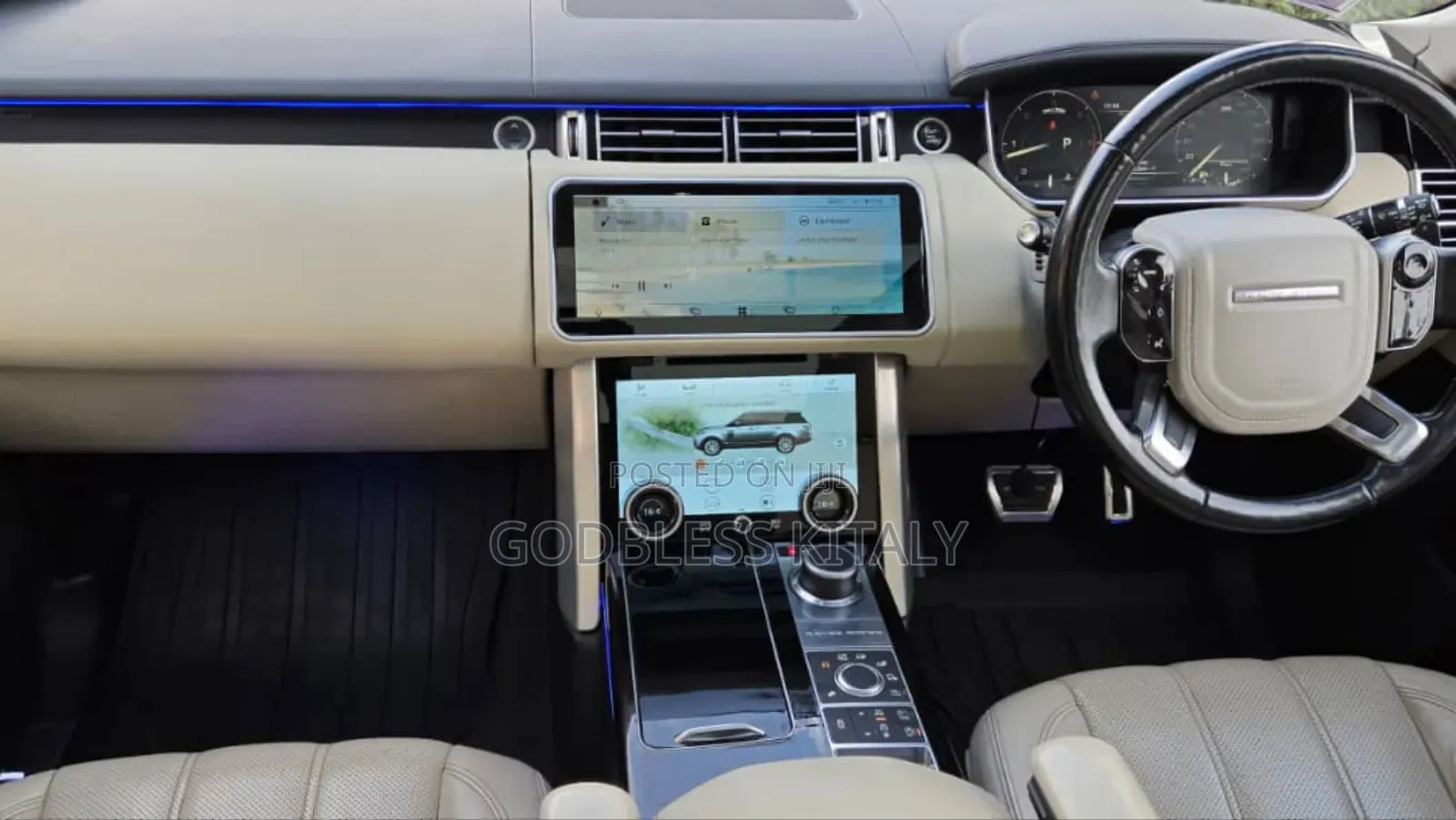 Land Rover Range Rover Evoque 2018 White