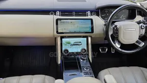 Land Rover Range Rover Evoque 2018 White
