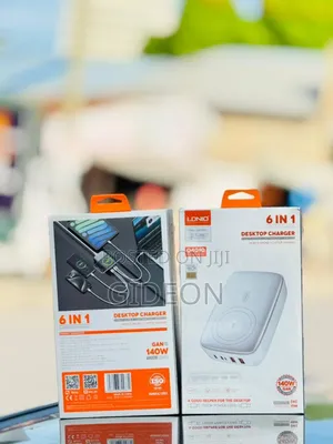 Desktop Charger Ldnio