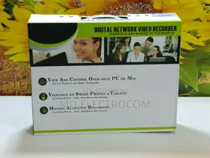 Digital Network Video Recordernvr