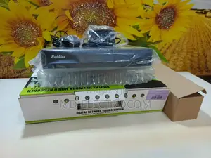 Digital Network Video Recordernvr