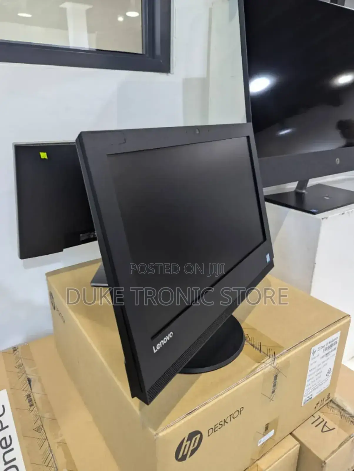 New Desktop Computer Lenovo V310z AIO 8GB Intel Core I3 HDD 1T