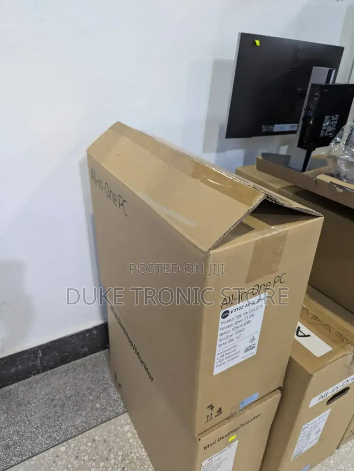 New Desktop Computer Lenovo V310z AIO 8GB Intel Core I3 HDD 1T