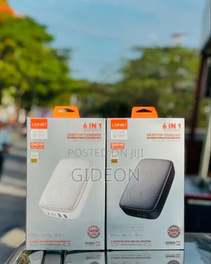 Desktop Charger Ldnio