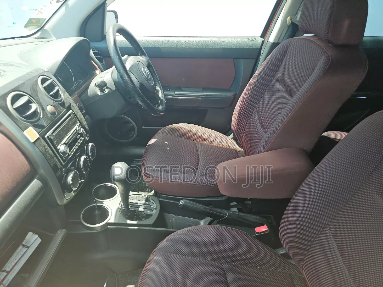 Toyota Harrier 2008 White