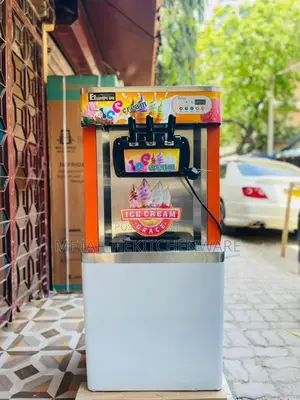 Commercial Ice Maker Machine