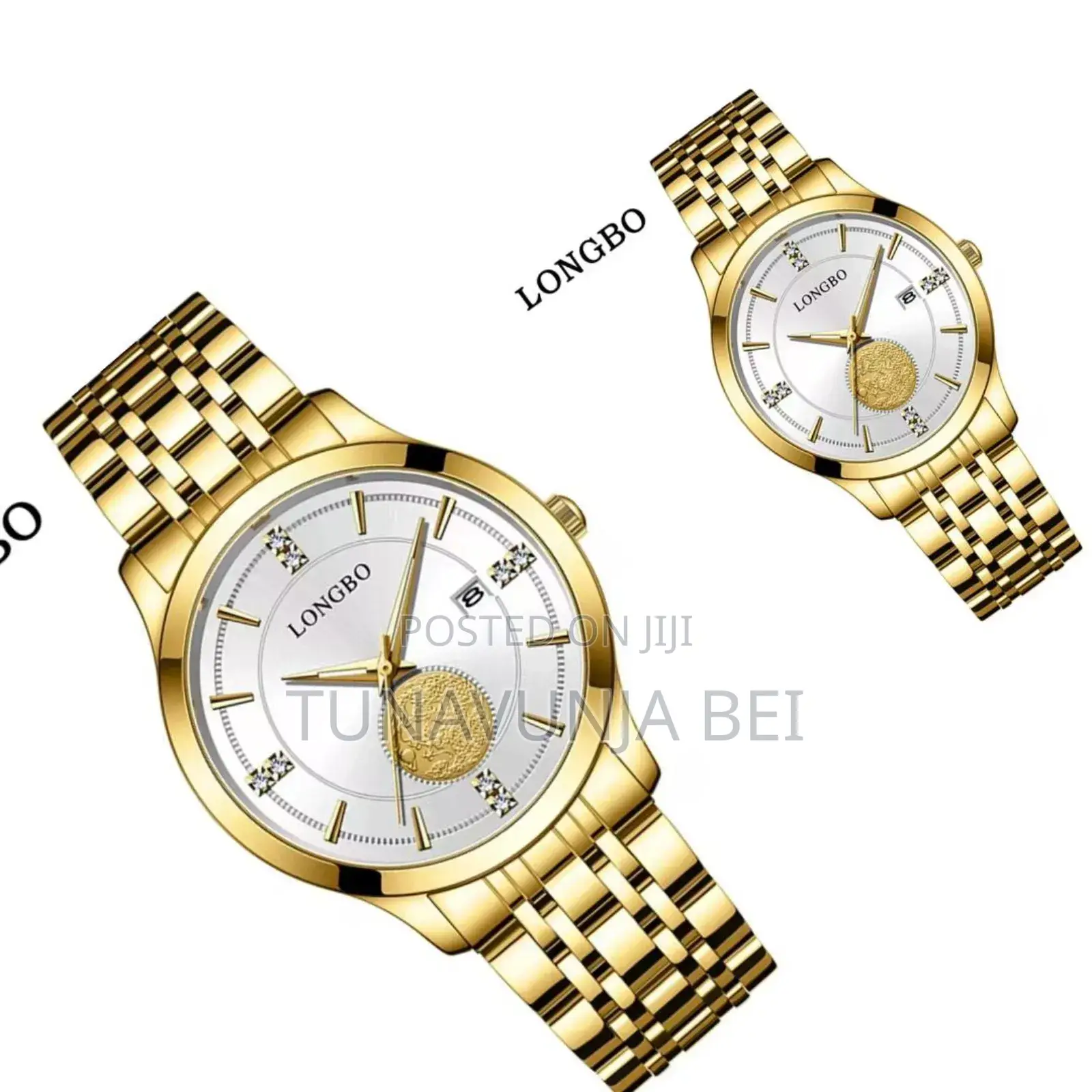 Longbo Couple Watch