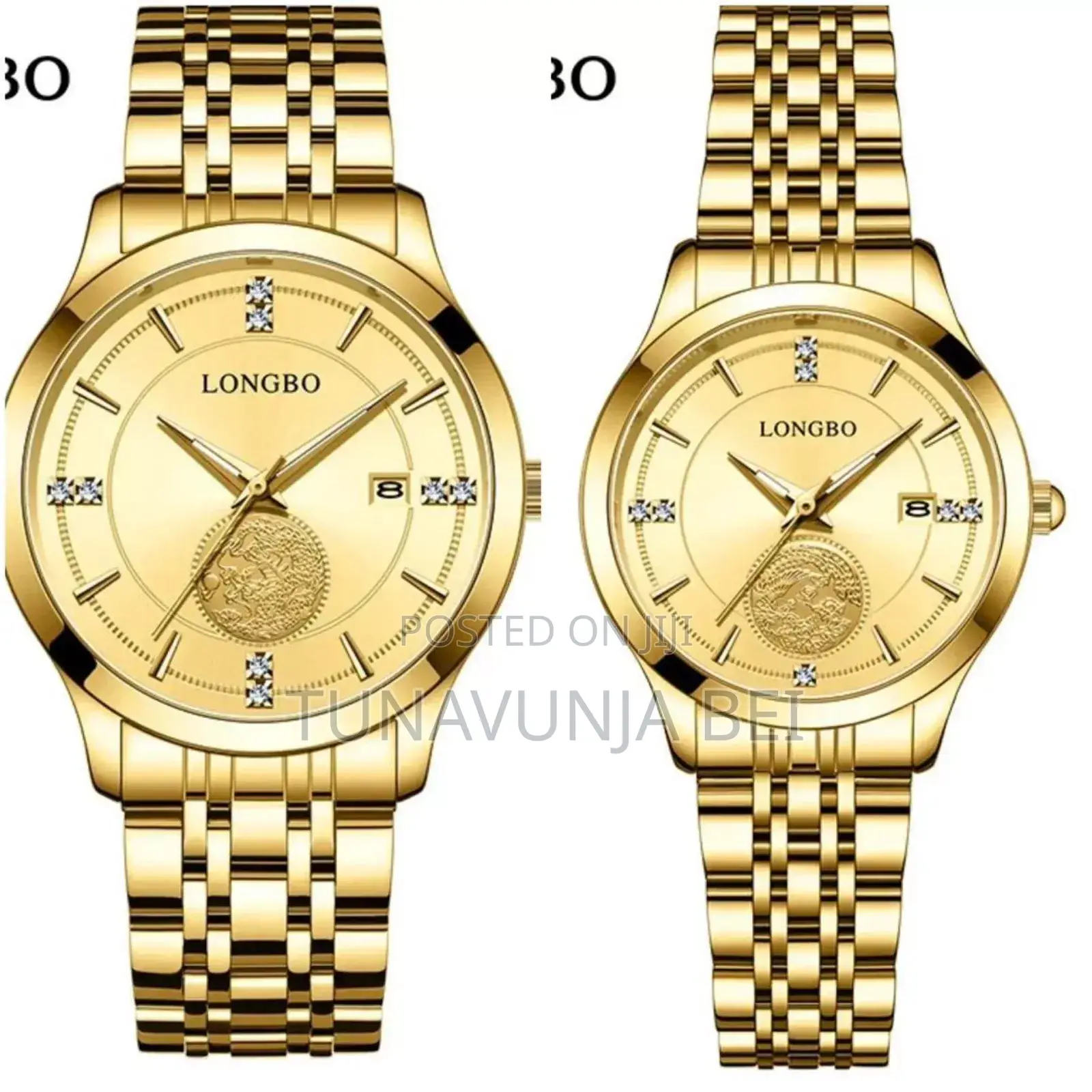 Longbo Couple Watch