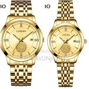 Longbo Couple Watch